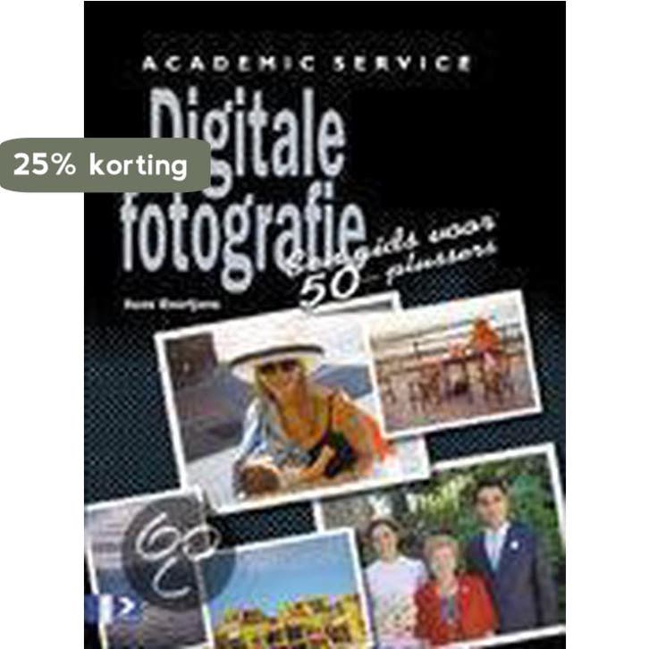 Digitale fotografie / Een gids voor 50-plussers K. Boertjens, Livres, Informatique & Ordinateur, Envoi