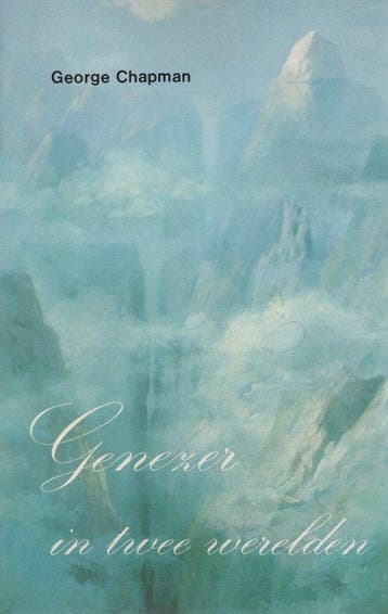 Genezer in twee werelden 9789020254853 Chapman, Verzenden, Chapman