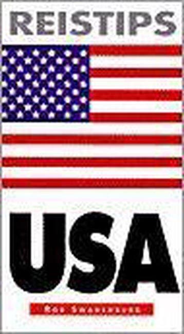 Reistips usa - Swanenburg, Verzenden, Nieuw