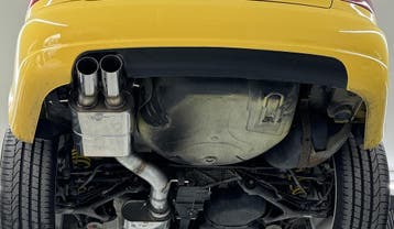 FOX Audi S4 B5 einddemper 90mm - 2x80 Type 10 offset zijdeli, Autos : Pièces & Accessoires, Verzenden