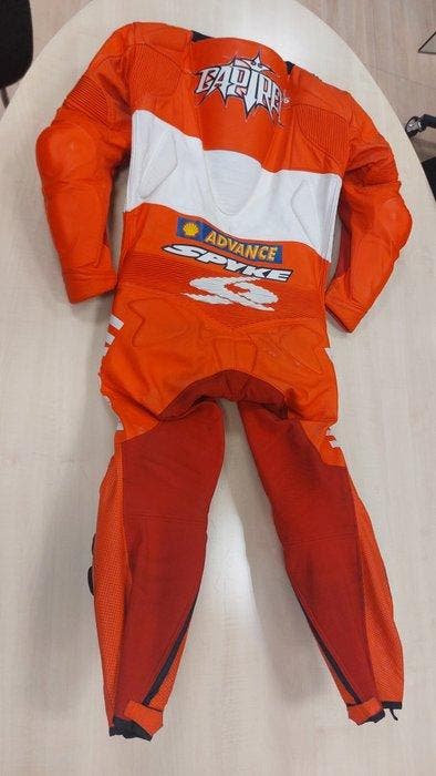 Ducati - MotoGP - Loris Capirossi - Racepak, Collections, Marques automobiles, Motos & Formules 1