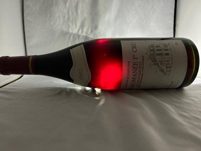 2005 A. Ligeret Aux Malconsorts - Bourgogne, Vosne-Romanée, Collections, Vins