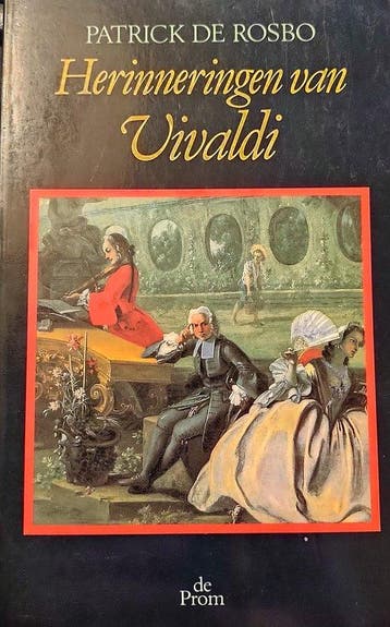 Herinneringen van Vivaldi 9789068013085 Rosbo, Verzenden, Rosbo