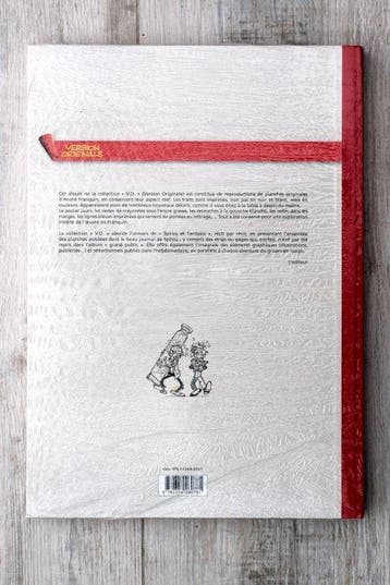 Spirou et Fantasio T16 - LOmbre du Z - LIntégrale Version, Boeken, Nieuw