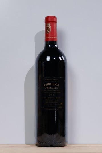 2015 Carillon dAngélus, 2nd wine of Ch. Angélus -