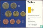 Vaticaan 2 euro 2007, Verzenden, Vaticaanstad, 50 cent, Losse munt