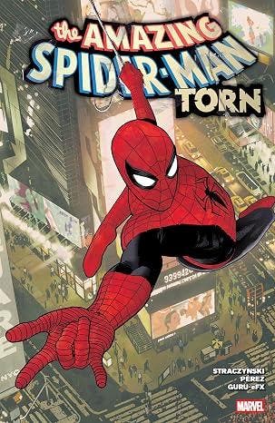 Amazing Spider-Man: Torn, Verzenden