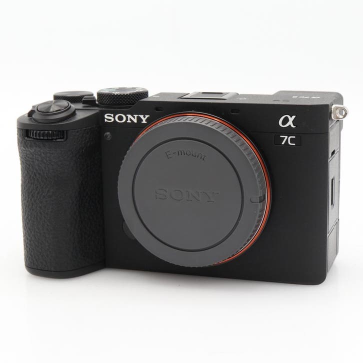 Sony A7C II body | Tweedehands, TV, Hi-fi & Vidéo, Appareils photo numériques, Envoi