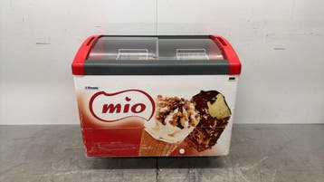 MIO Focus 106 Vrieskist 0,16 kW 230V 106 x 66 x 91 cm Horeca, Zakelijke goederen, Ophalen of Verzenden, Nieuw in verpakking