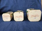 Empirestijl Toiletset (3) - Camille Le Tallec (1906-1991) -