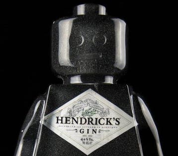 Alessandro Piano - Alter Ego Hendrick’s 230 - PRINT on PET -, Nieuw