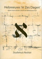 Hebreeuws 'in Zes Dagen' - R.L. Modeth - 9789080456532 - Pap, Boeken, Verzenden, Nieuw