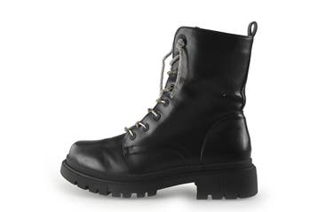 La Strada Veterboots in maat 38 Zwart, Verzenden, Zwart, Overige typen, La Strada