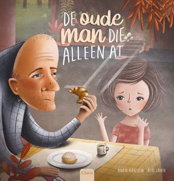 De oude man die alleen at (9789044844993, Howard Pearlstein), Antiek en Kunst, Verzenden