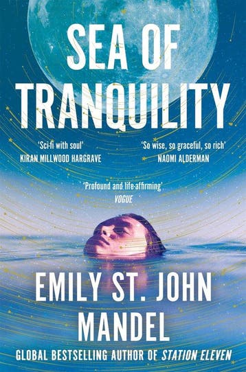 Sea of Tranquility 9781529083514 Emily St. John Mandel, Verzenden, Gelezen, Emily St. John Mandel