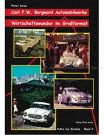 CARL F.W. BORGWARD AUTOMOBILWERKE, WIRTSCHAFTSWUNDER IN