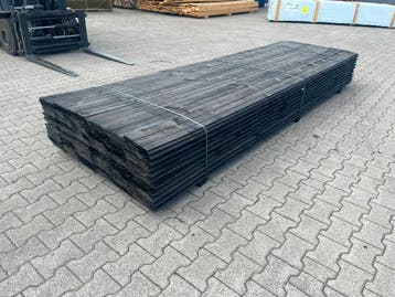 3x (120x) Zweeds rabat 3600x195x11/22mm, Nieuw