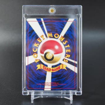 Pokémon - 1 Card - Mewtwo No.150 Promo card - WOTC, Nieuw