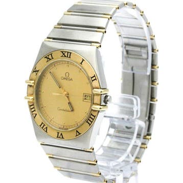 Omega - Constellation - 396.108 - Heren - 1990-1999