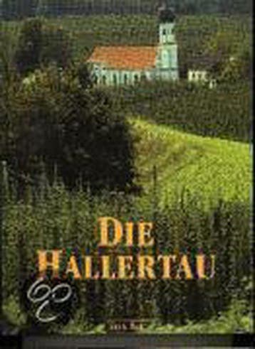 Die Hallertau 9783980404846 Dieter Vogel, Boeken, Taal | Duits, Verzenden, Gelezen, Dieter Vogel