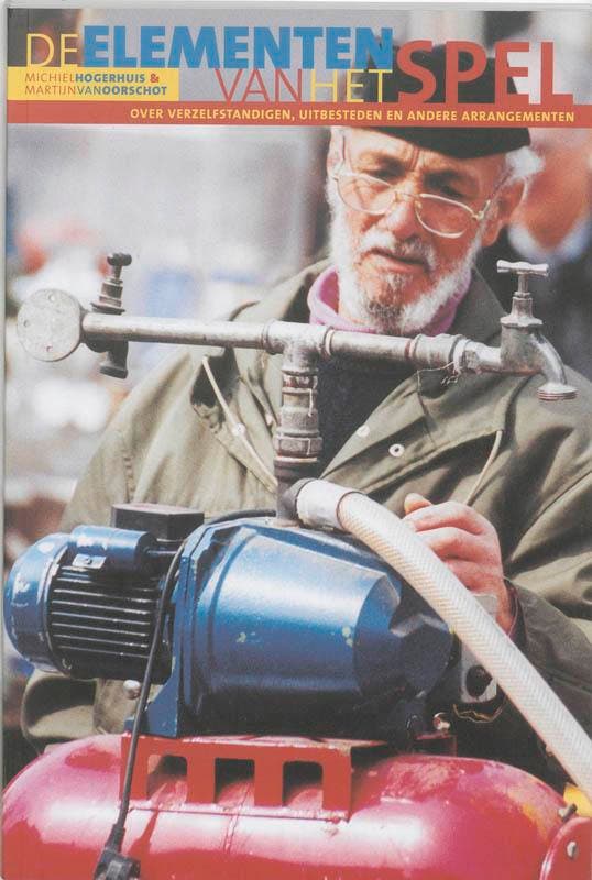 De elementen van het spel 9789080631045 M. van Oorschot, Livres, Politique & Société, Envoi