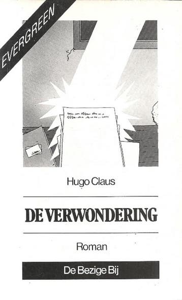 De verwondering 9789023423065 Claus, Verzenden, Claus