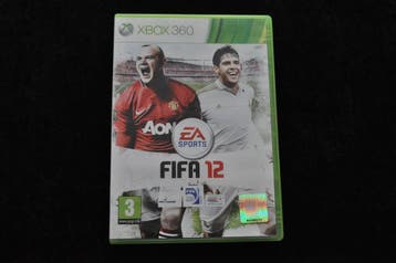 FIFA 12 XBOX 360 No Manual, Verzenden, Nieuw