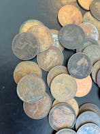 Verenigd Koninkrijk. Victoria. Collection of coins (Zonder, Postzegels en Munten