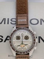 Omega x Swatch - MoonSwatch - Mission to Saturn - Sans prix