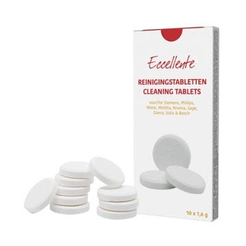 ECCELLENTE Onderhoudspakket voor Siemens koffiemachines - 6, Verzenden, Nieuw