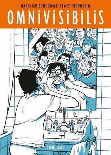 Omnivisibilis / Omnivisibilis / 0 9789462101746, Verzenden, Zo goed als nieuw, Lewis Trondheim