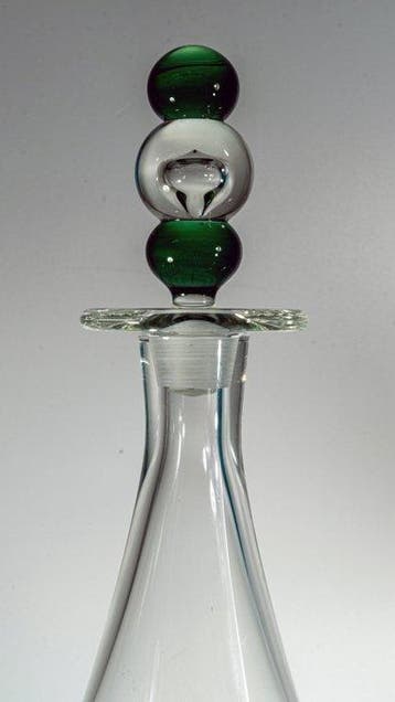 Vera Walther - Bocal - Carafe (XL) - Style Memphis - Hauteur