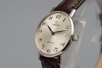 Omega - Genève - Sans prix de réserve - Cal.625 Ref.511.0410