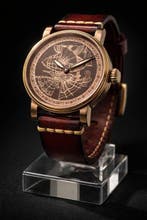 Schaumburg Watch - Albatros Mechanica - NewArtCollection -, Nieuw