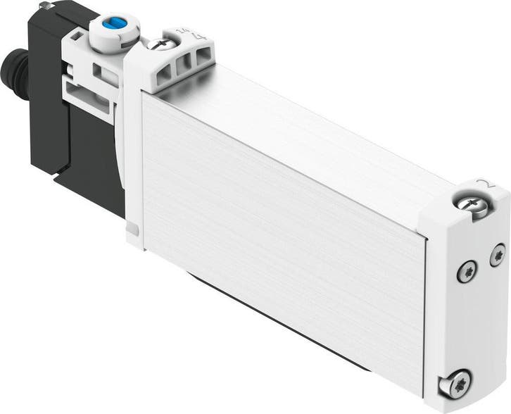 Festo 5/2 Monostable Vanne Électrovanne Flasque 520 -, Bricolage & Construction, Outillage | Autres Machines, Envoi