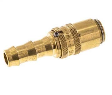 Laiton DN 6 Embout de raccord de moule 9,5 mm Pilier de, Bricolage & Construction, Verzenden
