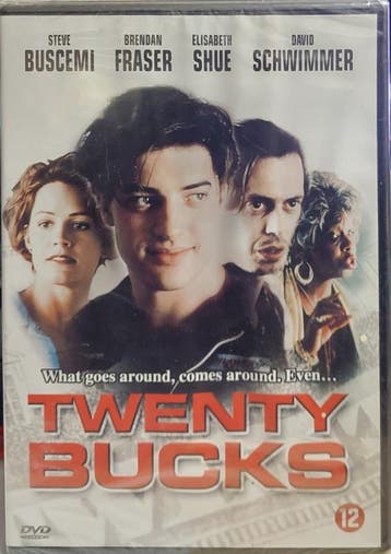 Twenty Bucks (dvd nieuw), Ophalen of Verzenden, Nieuw in verpakking