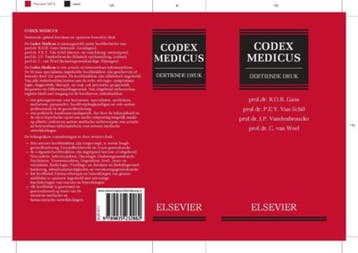 Codex Medicus 9789035232082, Boeken, Verzenden, Gelezen