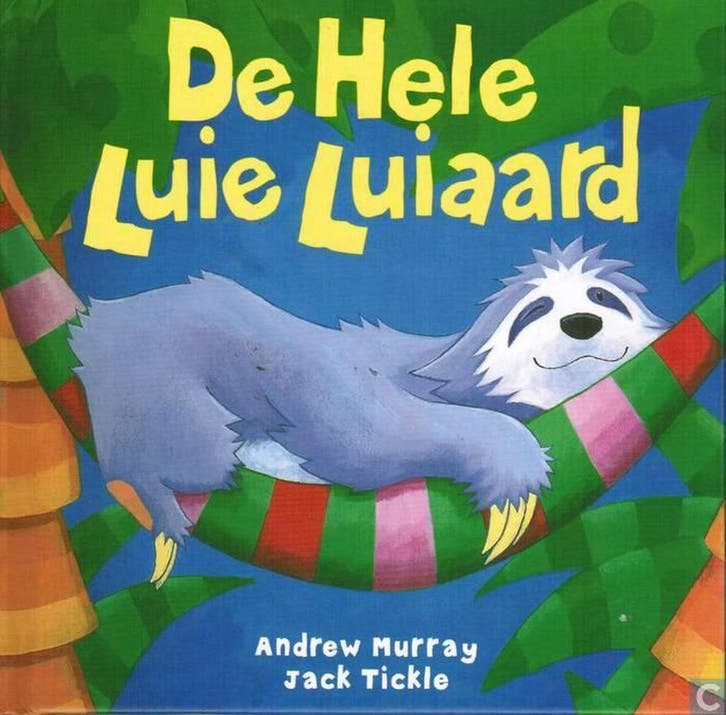 De Hele Luie Luiaard 9789045415017, Livres, Livres Autre, Envoi
