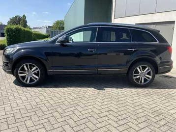 Online veiling - 2010 Audi Q7, Nieuw