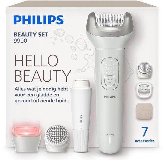 Philips Beauty Set – Jouw complete selfcare routine in, Bijoux, Sacs & Beauté, Beauté | Soins des cheveux, Envoi