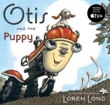 Otis and the Puppy 9780399254697 Loren Long, Verzenden, Zo goed als nieuw, Loren Long