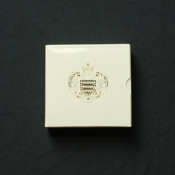 Monaco. 2 Euro 2017 Carabiniers Proof