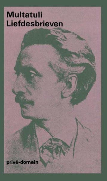 Liefdesbrieven - Multatuli, Verzenden