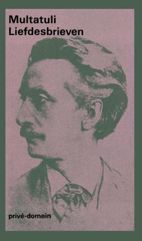 Liefdesbrieven - Multatuli, Livres, Littérature, Envoi