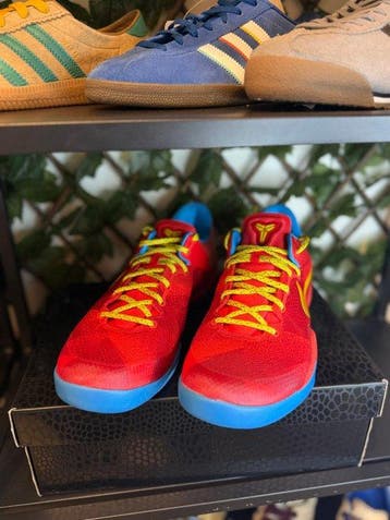 Nike - Kobe VIII Protro - Sneakers - Taille : EU 45 - Neuf, Kleding | Heren, Nieuw