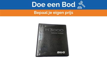 Bieden: Complete B&G H3000 Marine Instrument, Ophalen of Verzenden, Nieuw