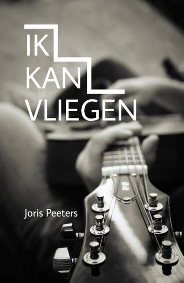 Ik kan vliegen 9789493111592 Joris Peeters, Verzenden, Joris Peeters