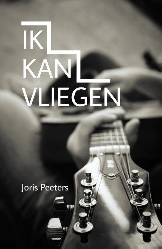 Ik kan vliegen 9789493111592 Joris Peeters, Boeken, Kinderboeken | Jeugd | 10 tot 12 jaar, Zo goed als nieuw, Verzenden