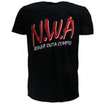 N.W.A. Straight Outta Compton T-Shirt, Nieuw